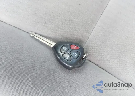 2010 Toyota Corolla Le z USA, uszkodzony, nr VIN 1NXBU4EE5AZ343739